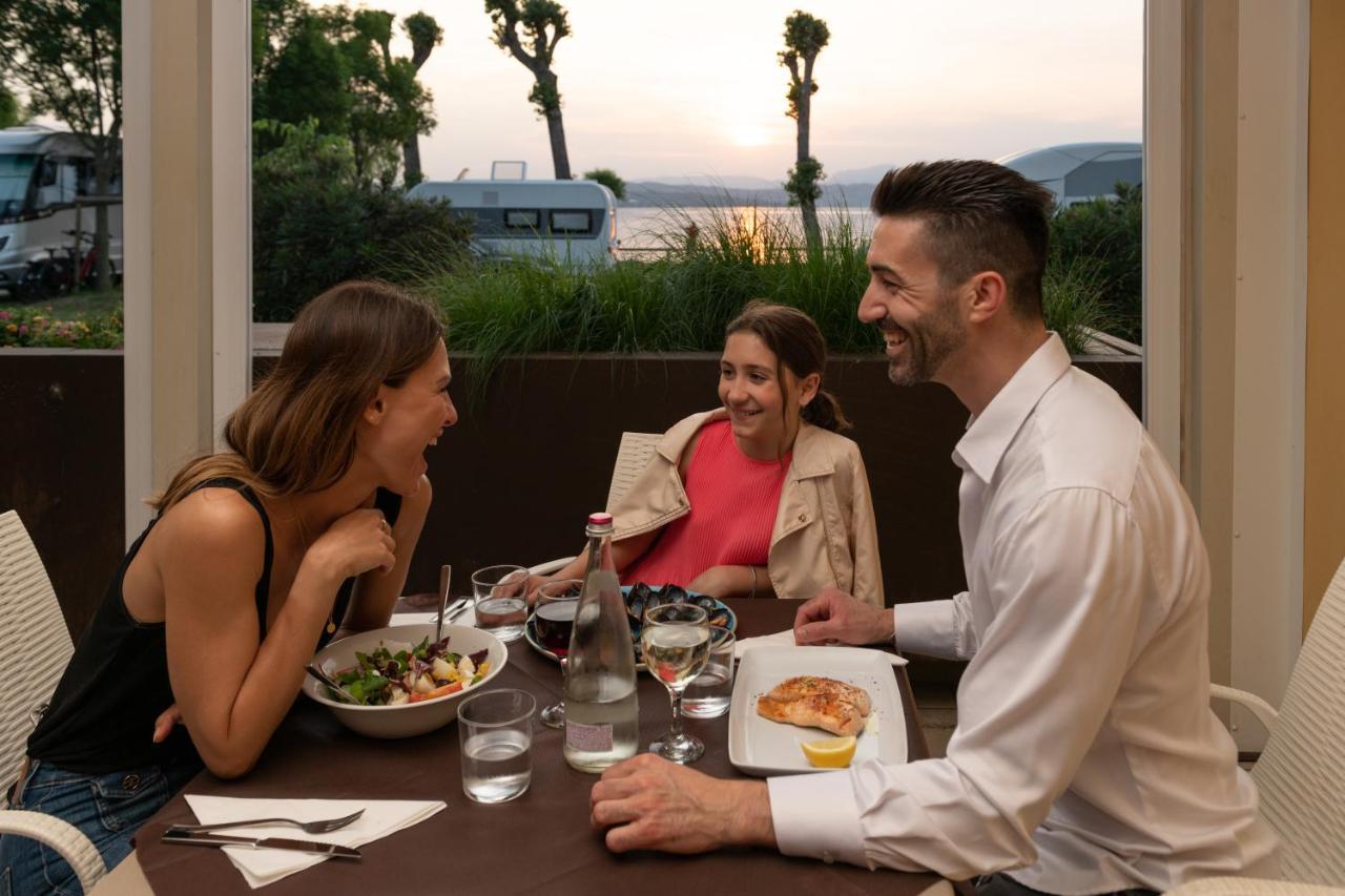 San Francesco Camping Village Desenzano del Garda Eksteriør bilde