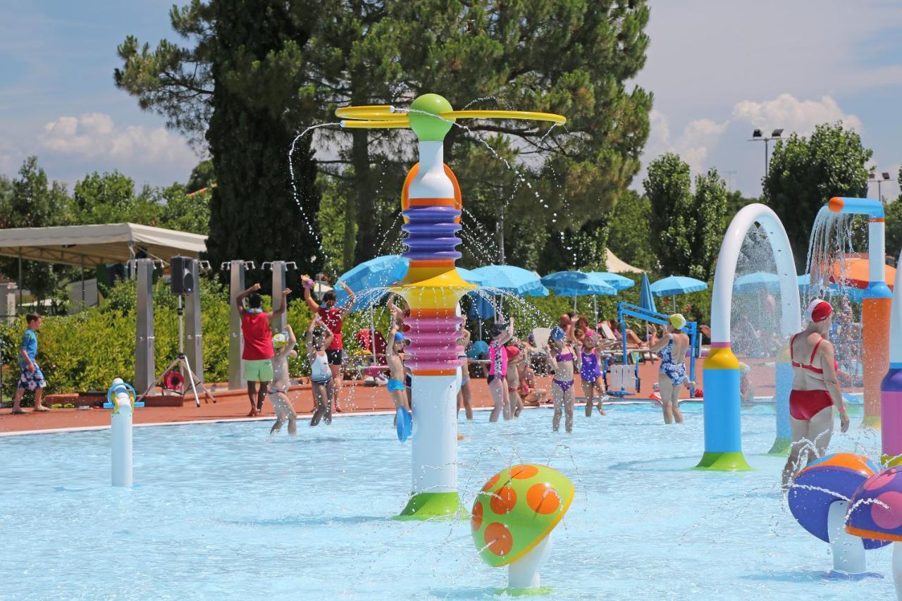 San Francesco Camping Village Desenzano del Garda Eksteriør bilde