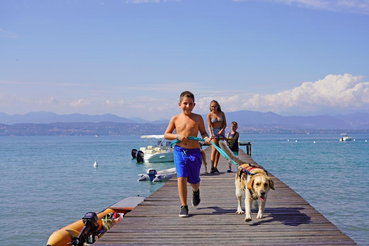 San Francesco Camping Village Desenzano del Garda Eksteriør bilde