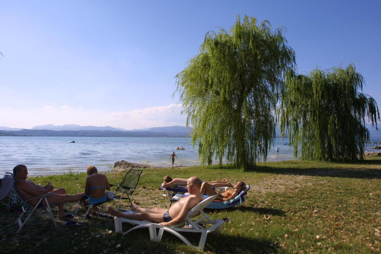 San Francesco Camping Village Desenzano del Garda Eksteriør bilde