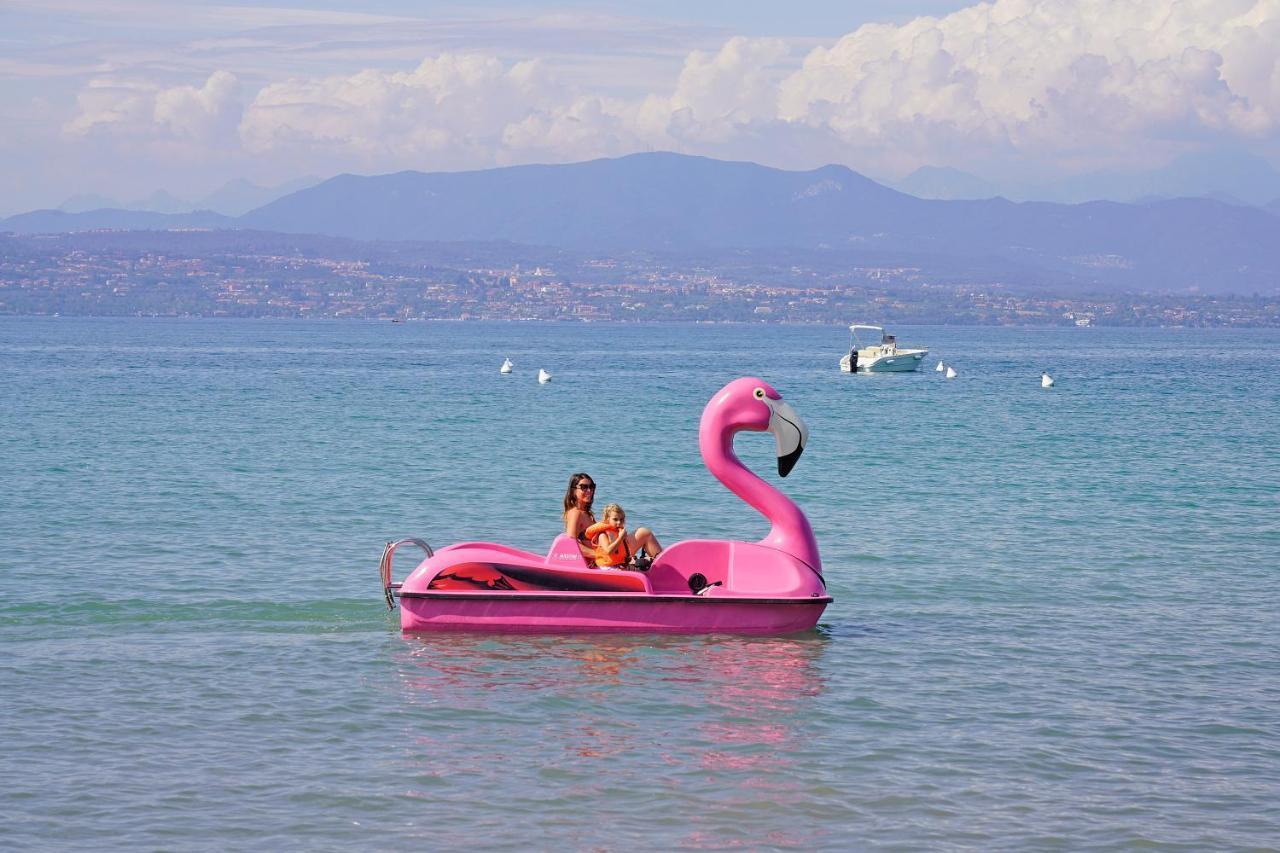 San Francesco Camping Village Desenzano del Garda Eksteriør bilde