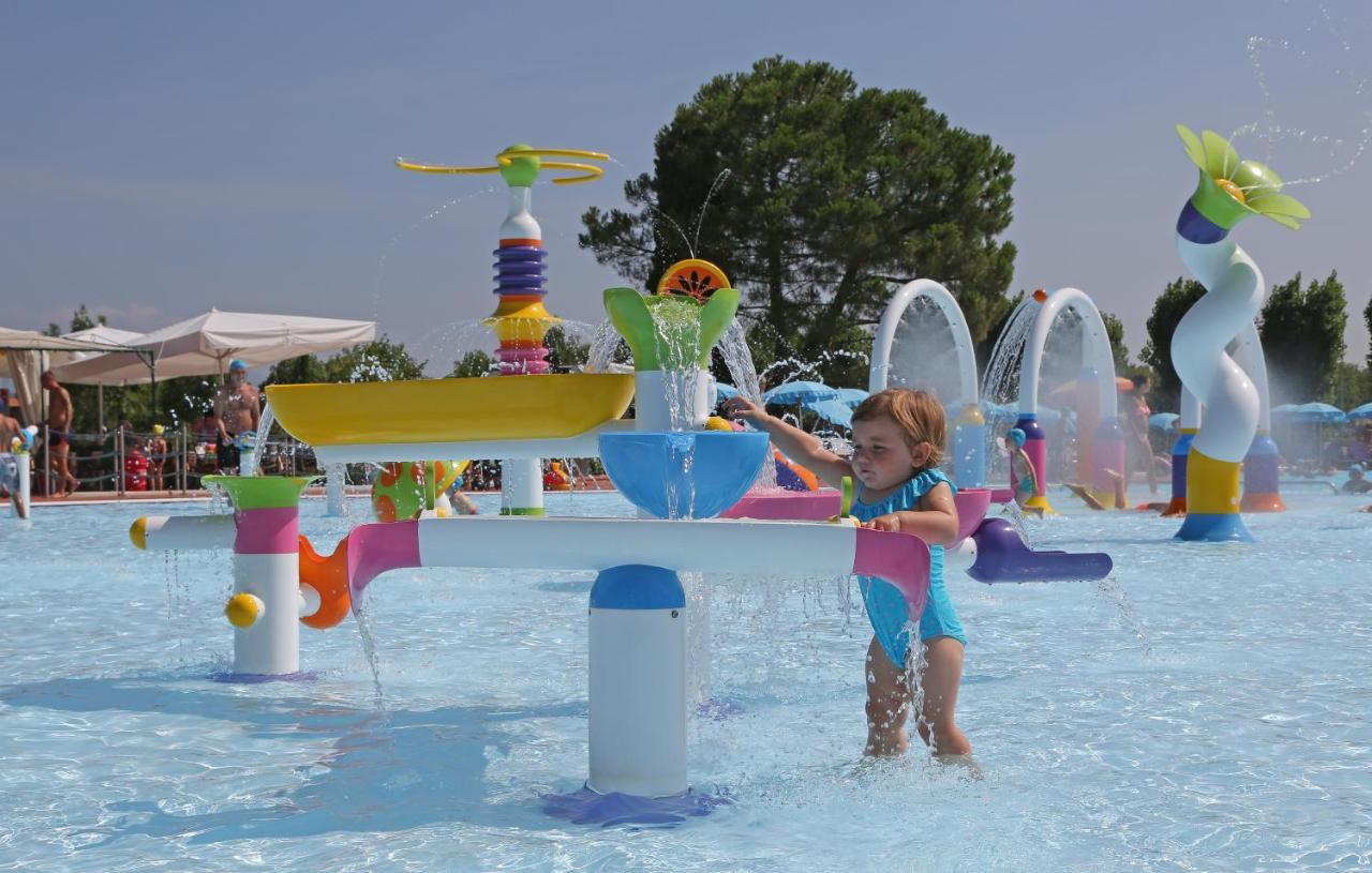 San Francesco Camping Village Desenzano del Garda Eksteriør bilde