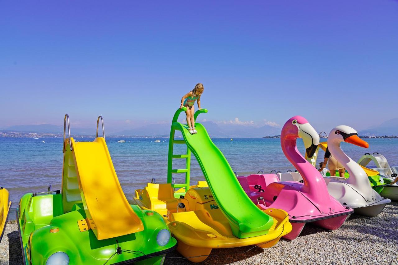 San Francesco Camping Village Desenzano del Garda Eksteriør bilde