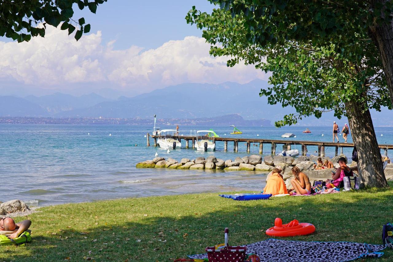 San Francesco Camping Village Desenzano del Garda Eksteriør bilde