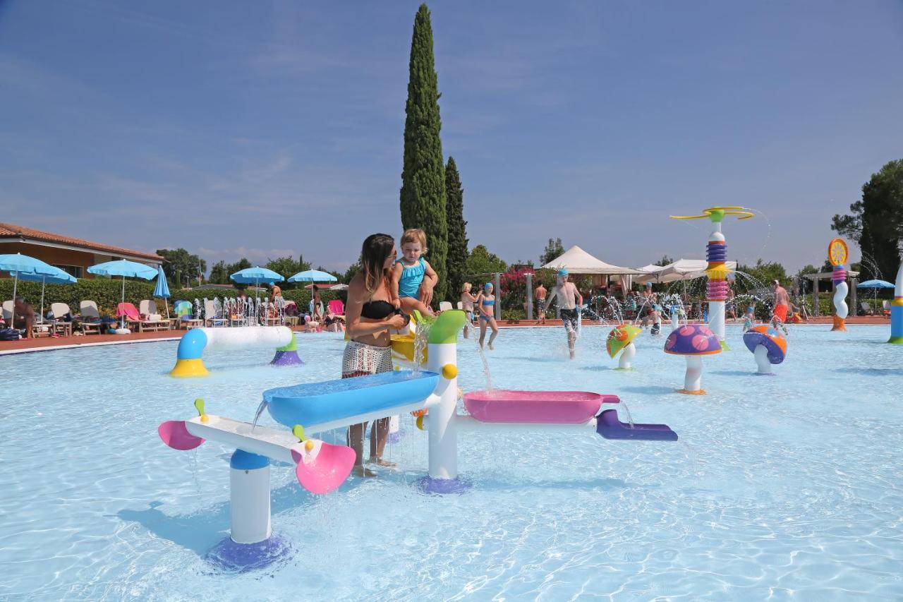 San Francesco Camping Village Desenzano del Garda Eksteriør bilde