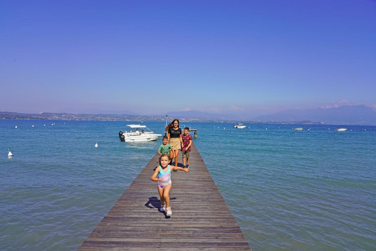 San Francesco Camping Village Desenzano del Garda Eksteriør bilde