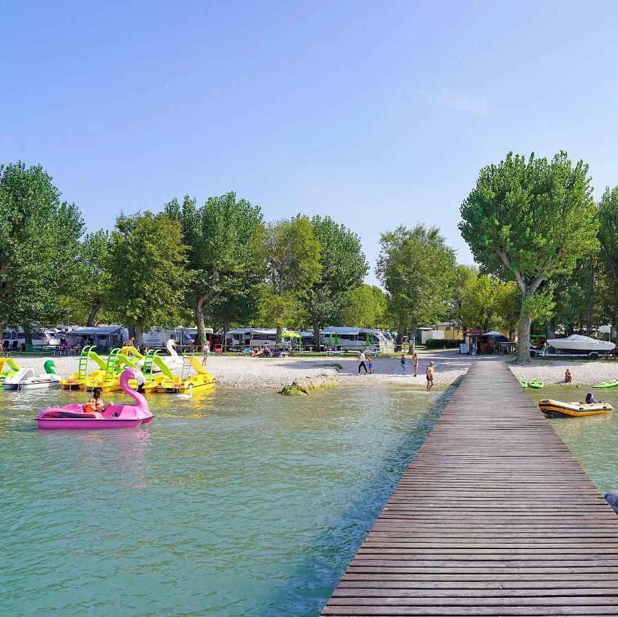 San Francesco Camping Village Desenzano del Garda Eksteriør bilde