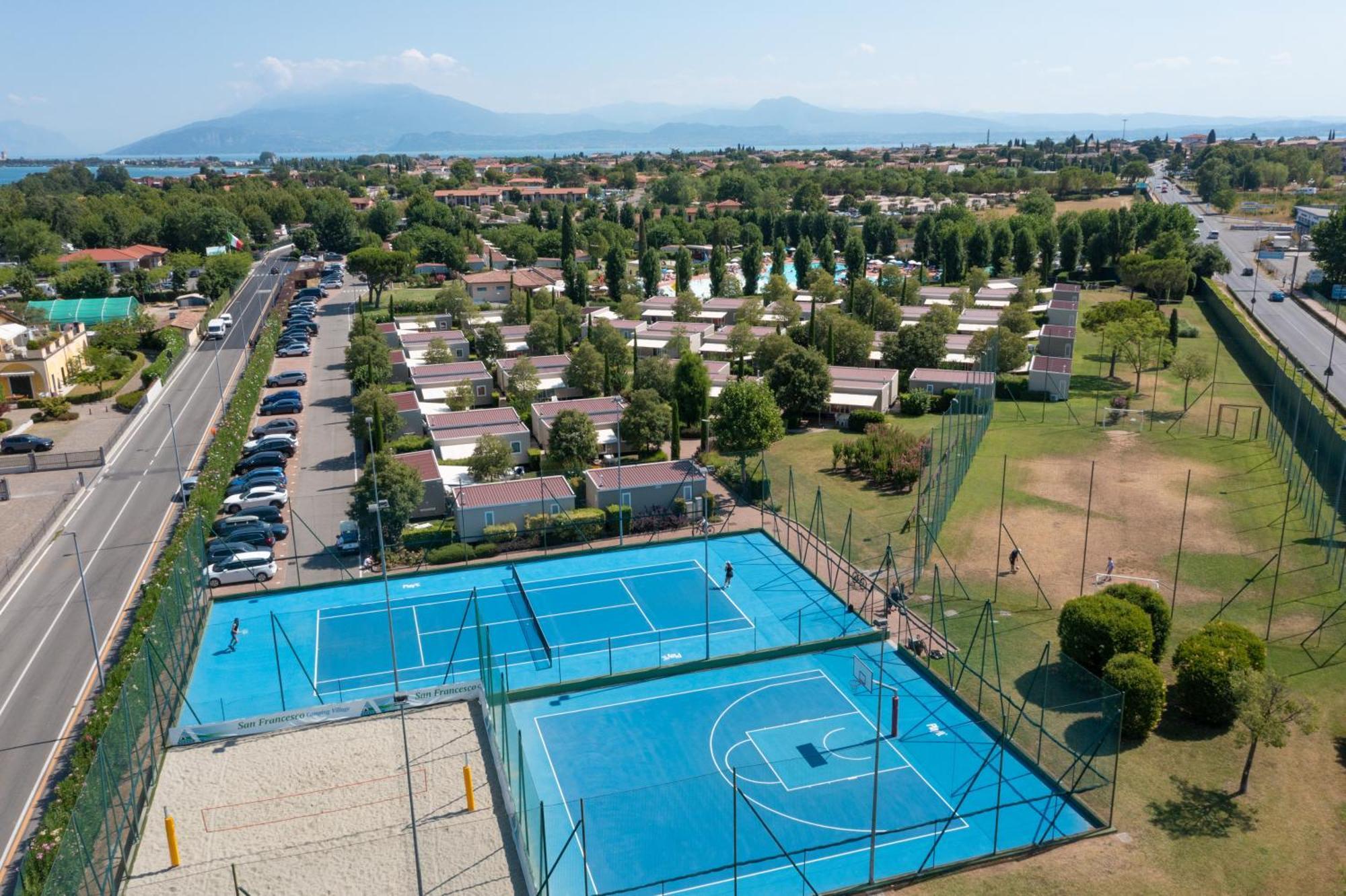San Francesco Camping Village Desenzano del Garda Eksteriør bilde