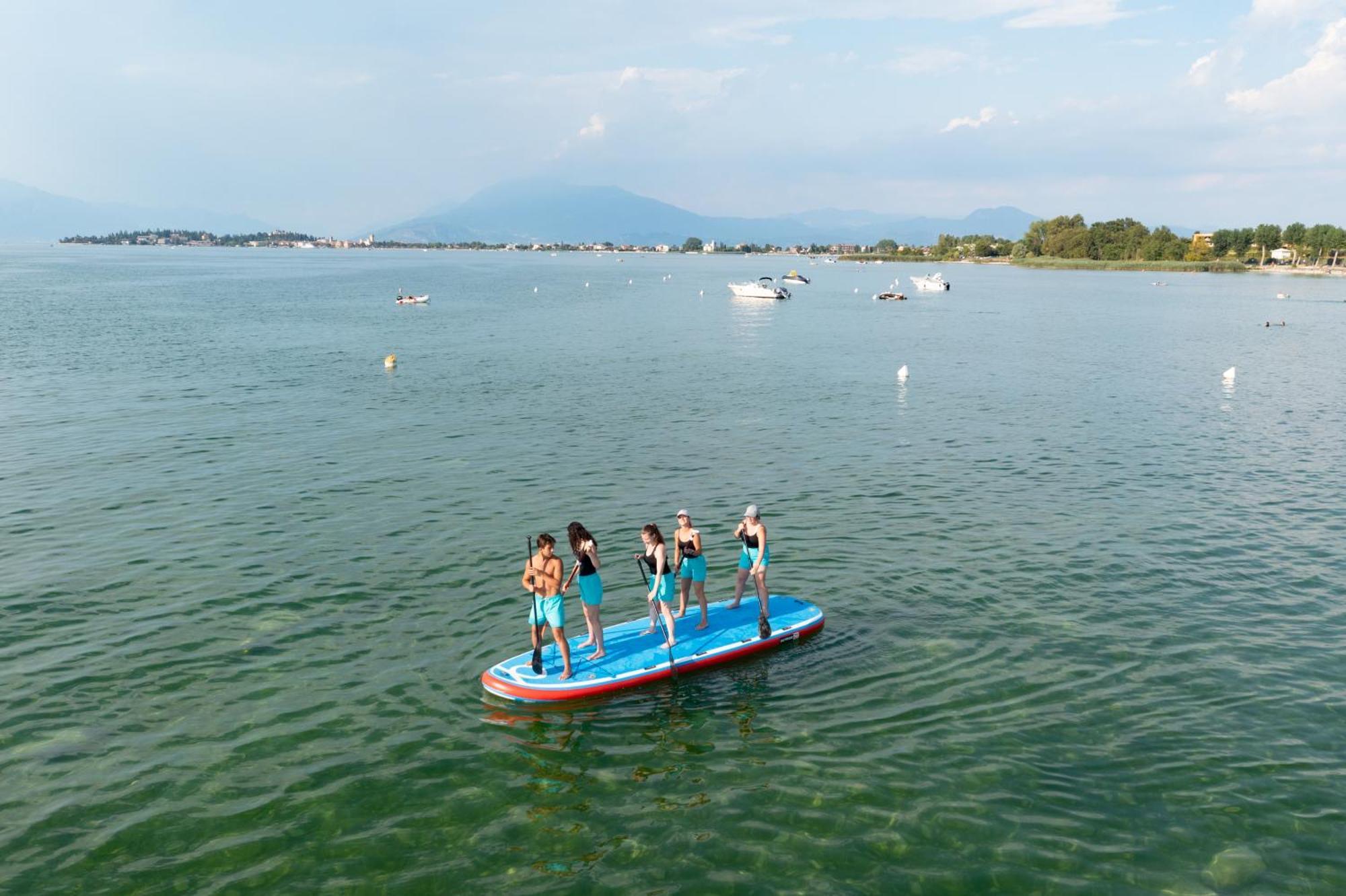 San Francesco Camping Village Desenzano del Garda Eksteriør bilde