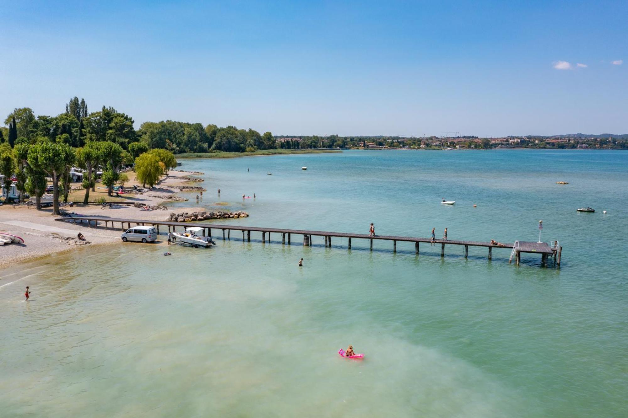 San Francesco Camping Village Desenzano del Garda Eksteriør bilde