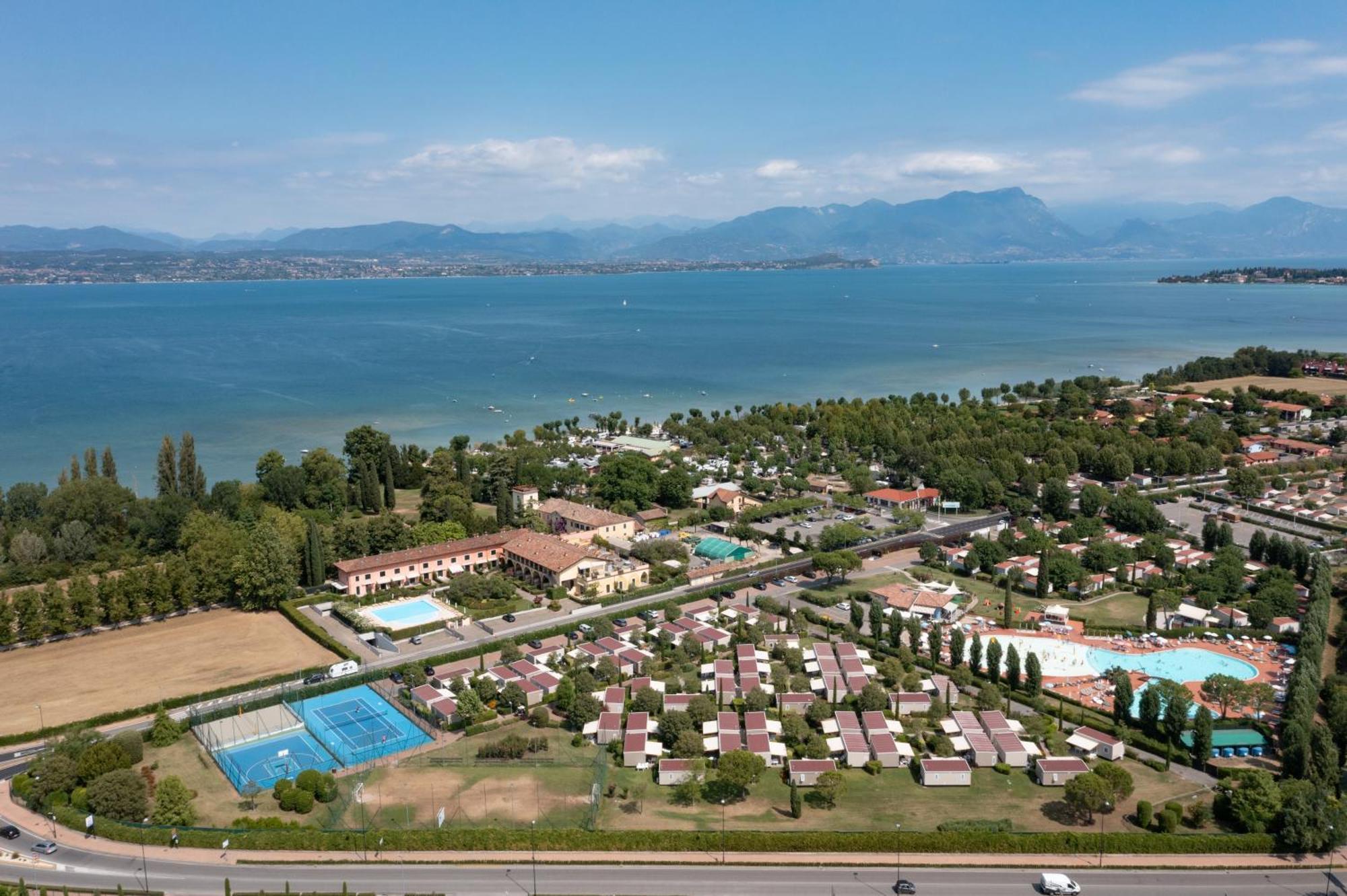 San Francesco Camping Village Desenzano del Garda Eksteriør bilde