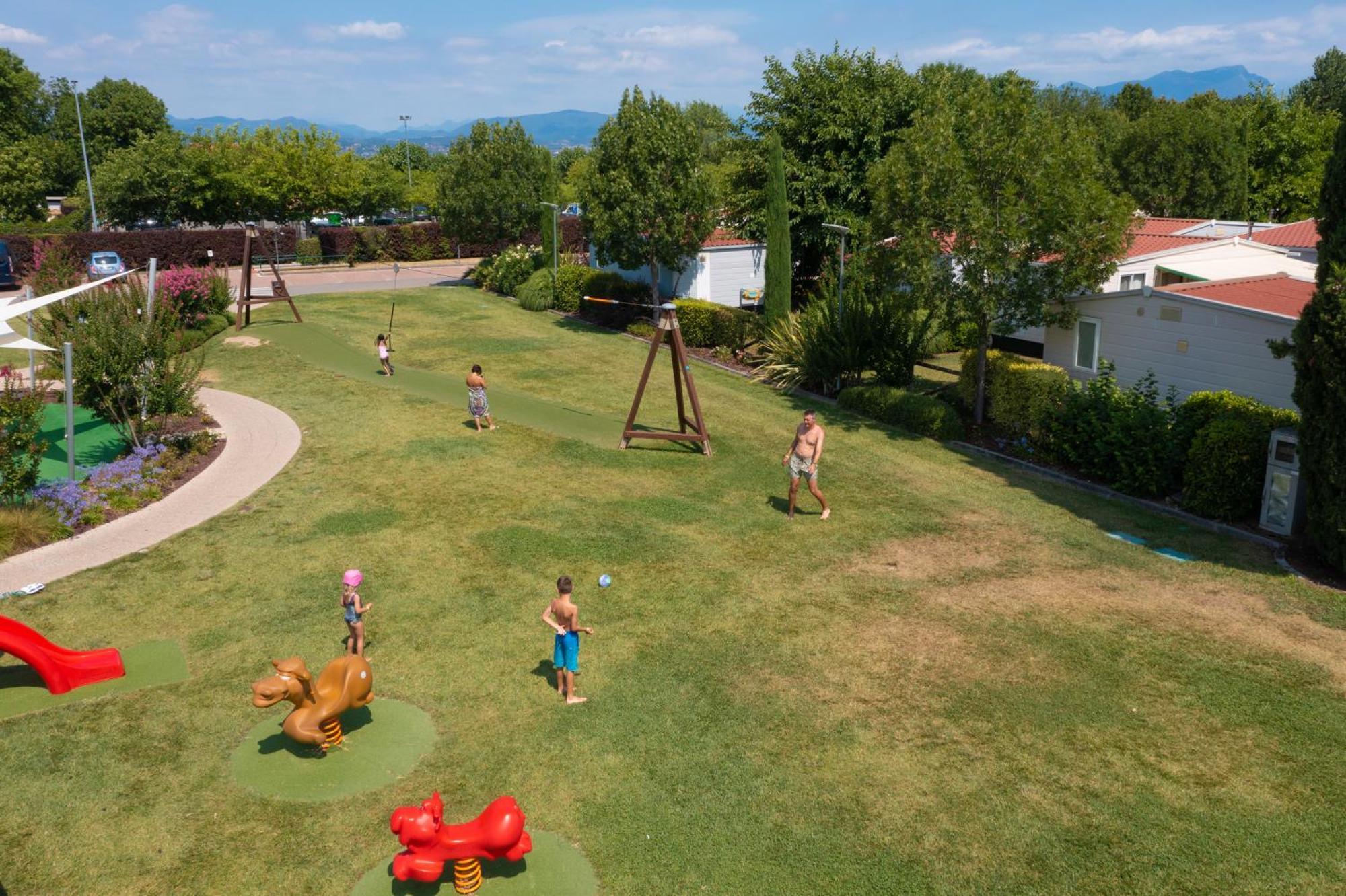 San Francesco Camping Village Desenzano del Garda Eksteriør bilde
