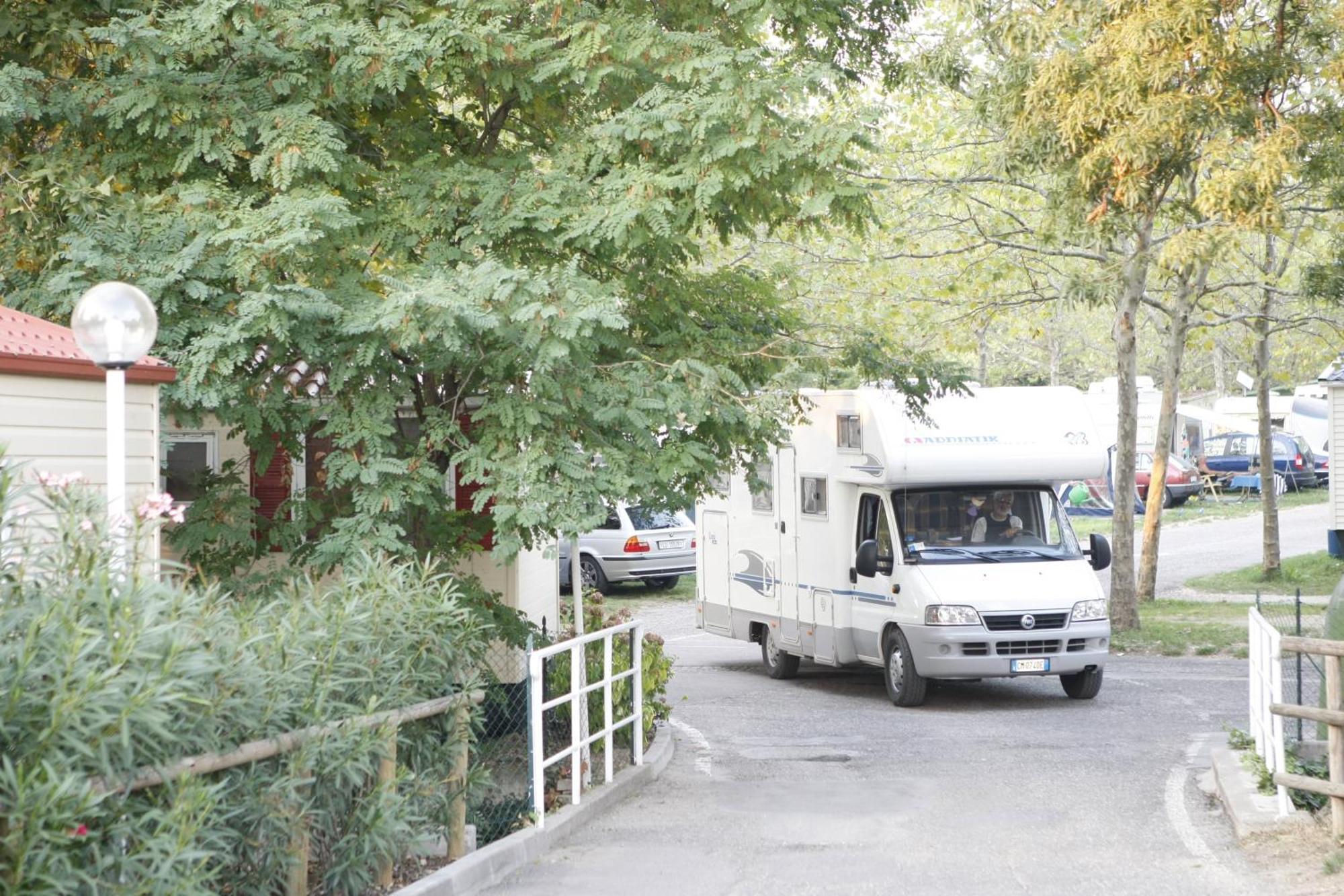 San Francesco Camping Village Desenzano del Garda Eksteriør bilde