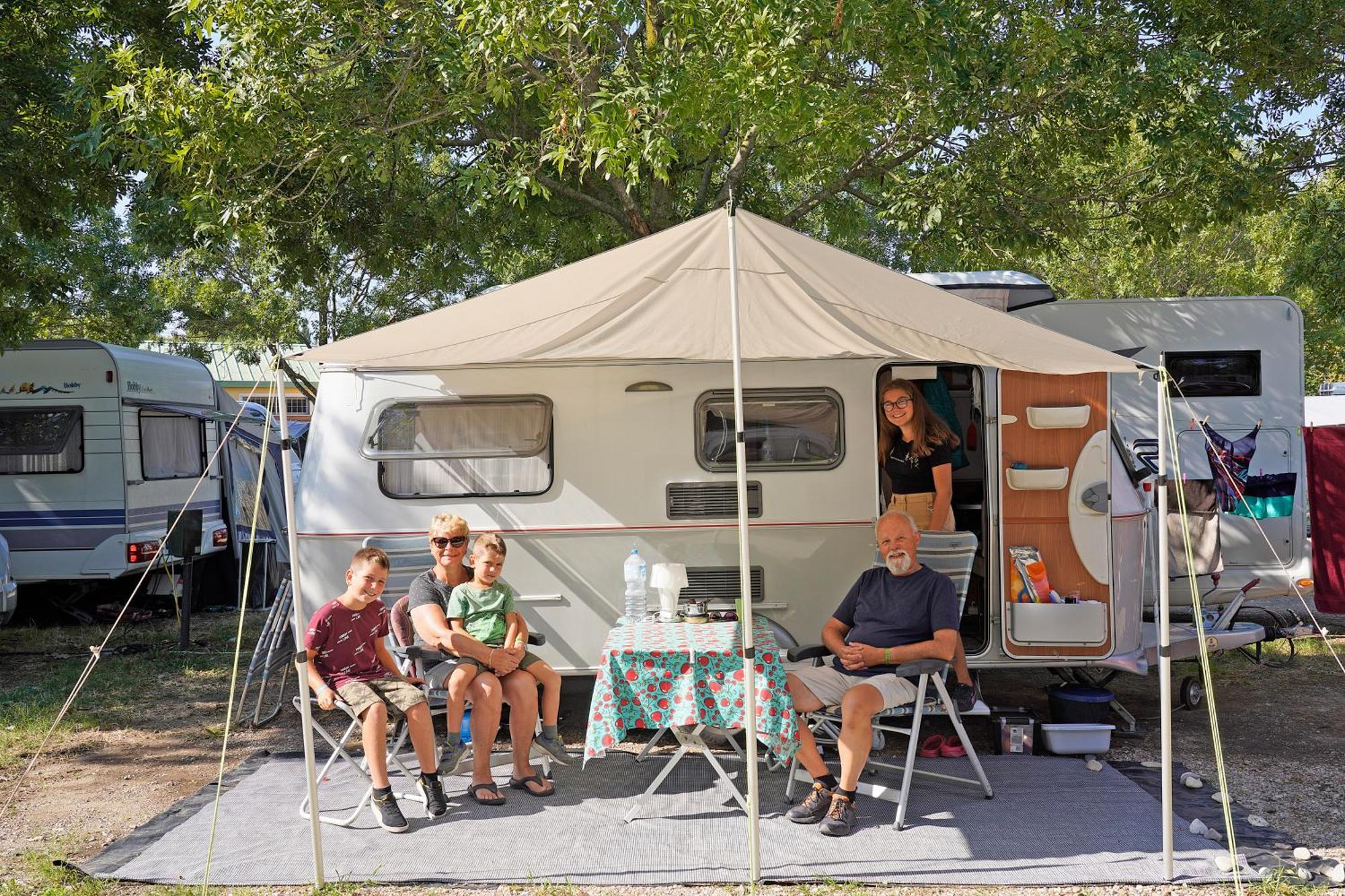 San Francesco Camping Village Desenzano del Garda Eksteriør bilde