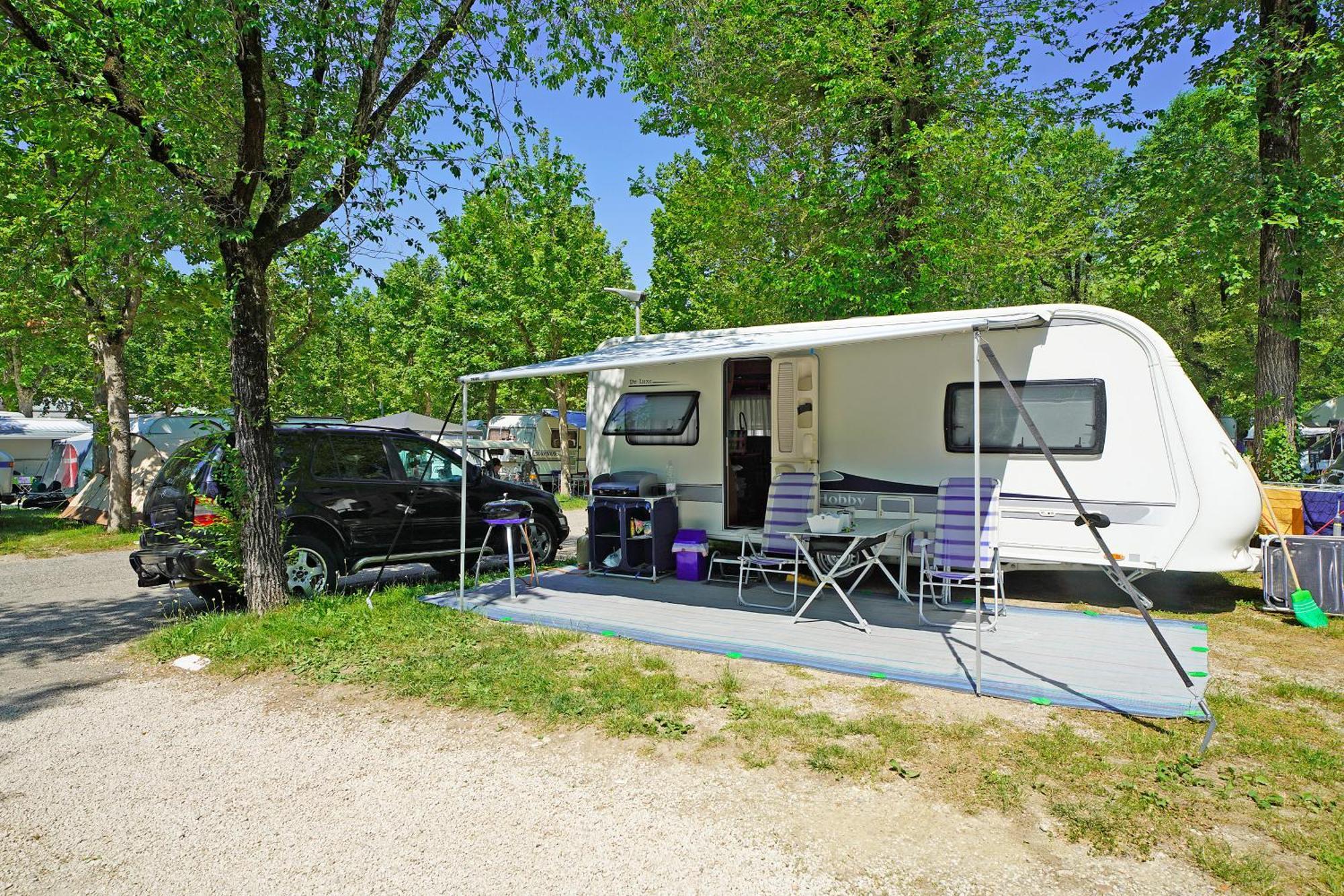 San Francesco Camping Village Desenzano del Garda Eksteriør bilde