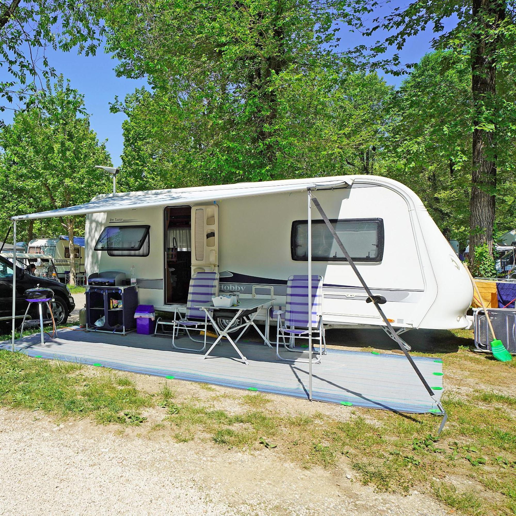 San Francesco Camping Village Desenzano del Garda Eksteriør bilde