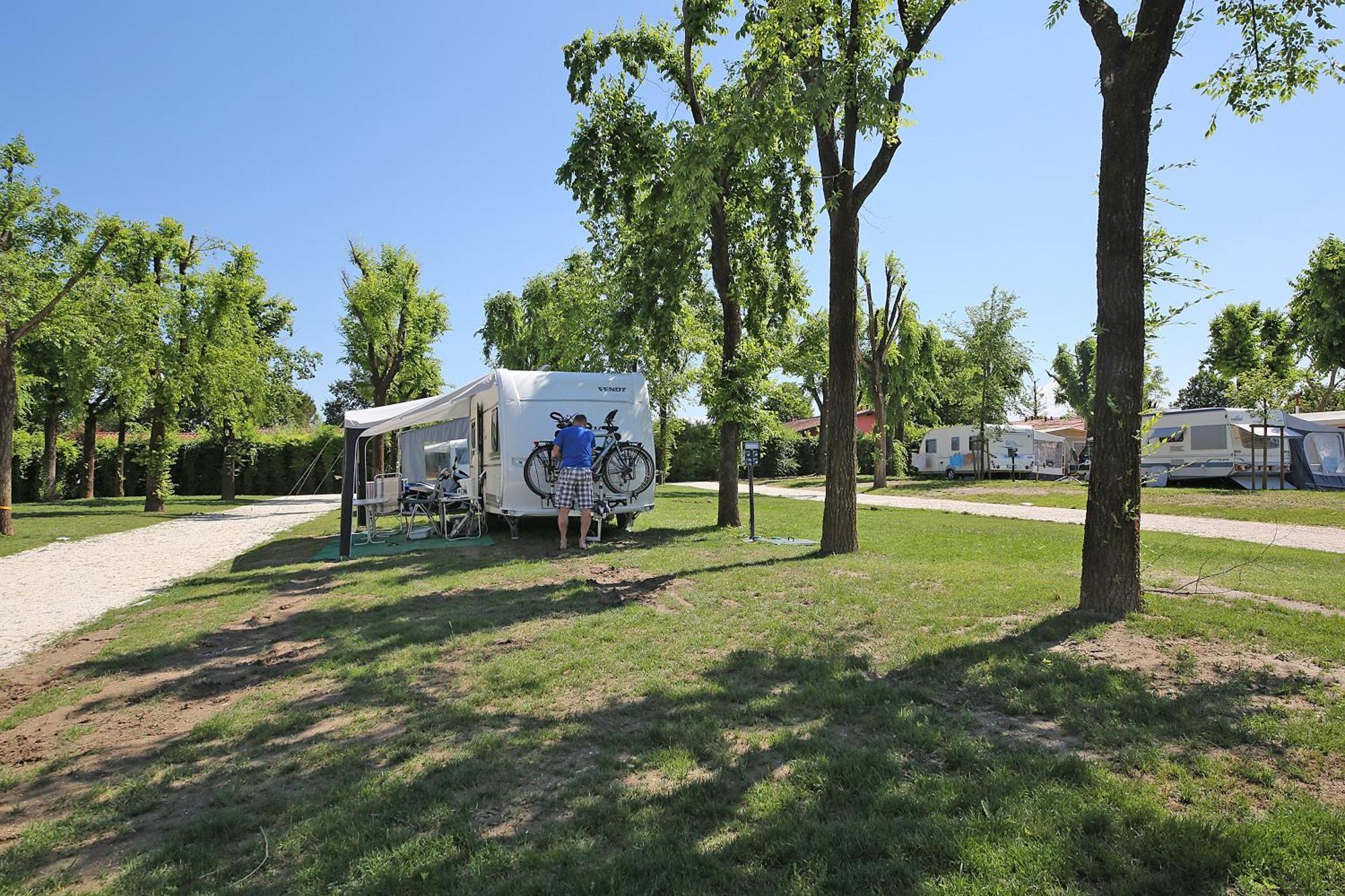 San Francesco Camping Village Desenzano del Garda Eksteriør bilde
