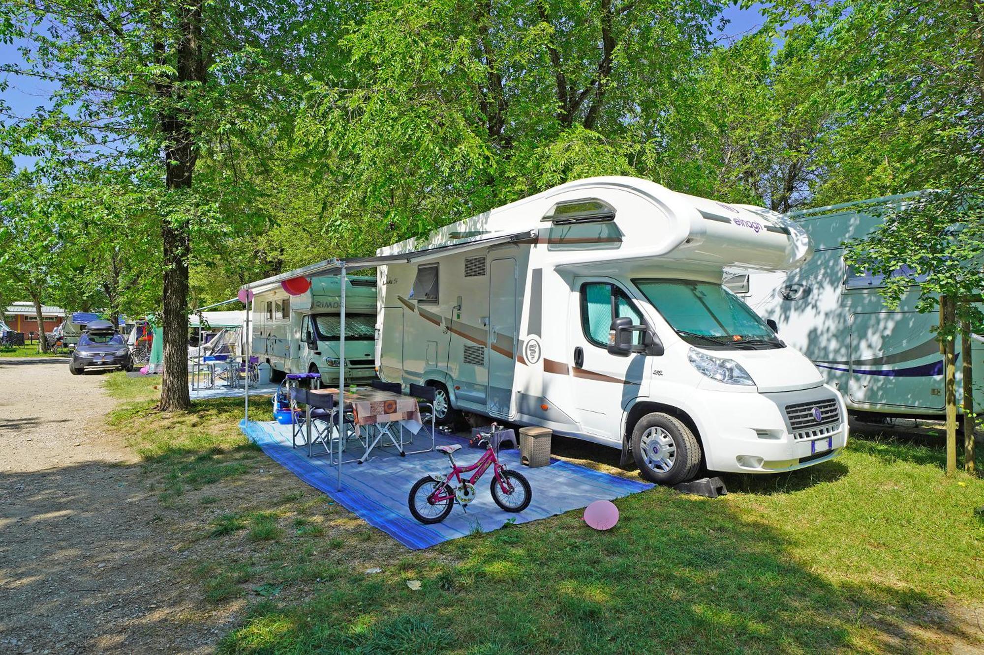 San Francesco Camping Village Desenzano del Garda Eksteriør bilde